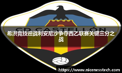 希洪竞技迎战利安尼沙争夺西乙联赛关键三分之战
